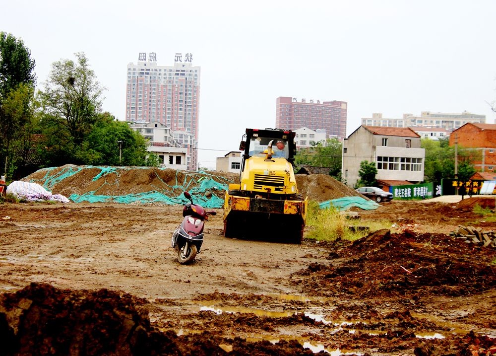 孝昌|湖北孝昌县住建局：今年底前完成“中天大道”主体工程建设