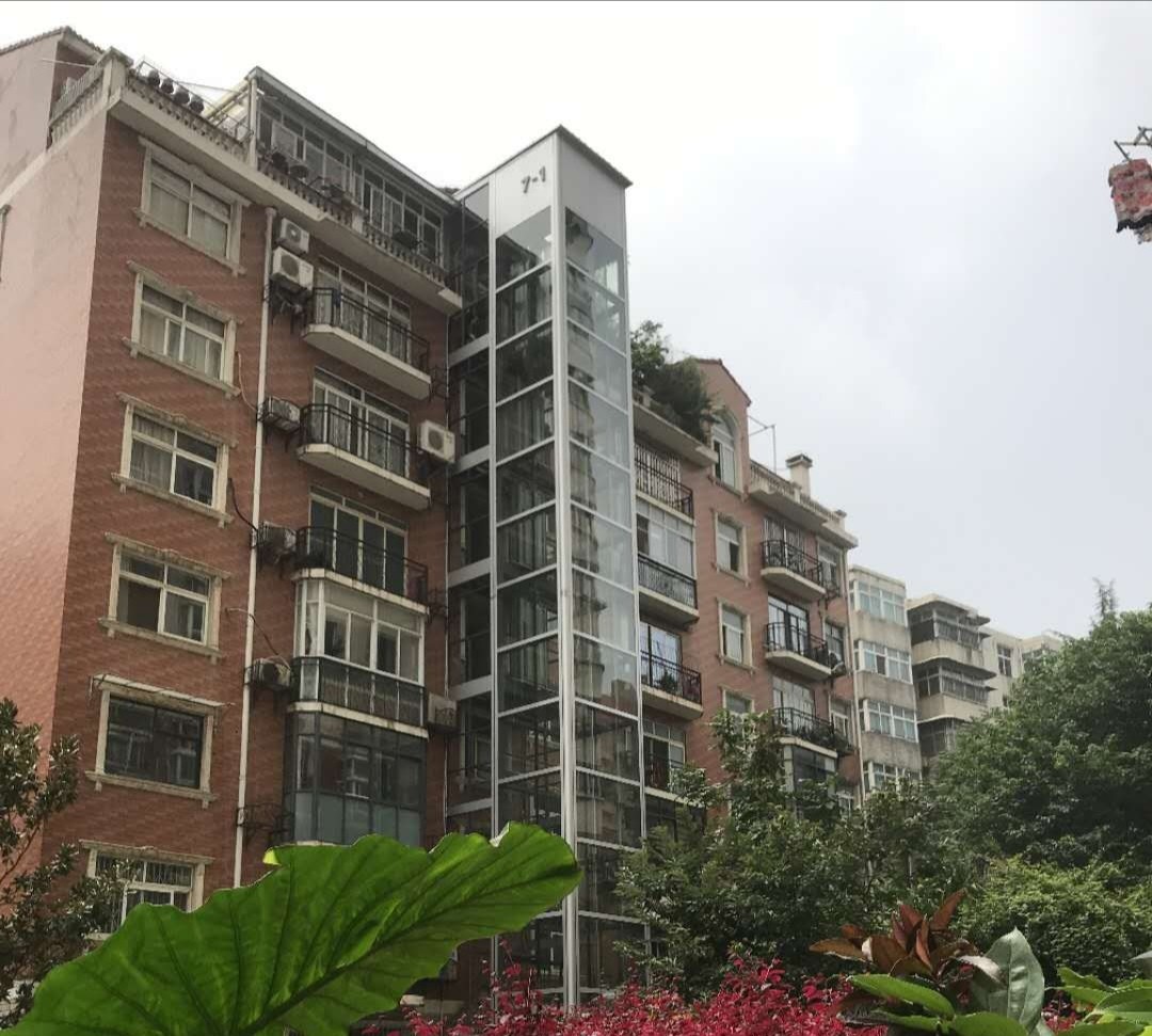 3|好消息：华中地区第一台物联网智慧电梯在武汉建成