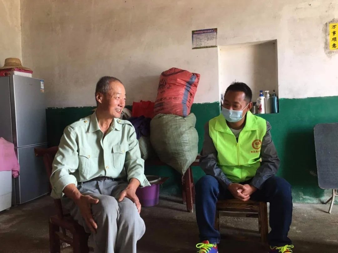 湖北孝昌：“幸福银铃”让我来做一回您的孩子吧！|湖北孝昌：“幸福银铃”让我来做一回您的孩子吧！