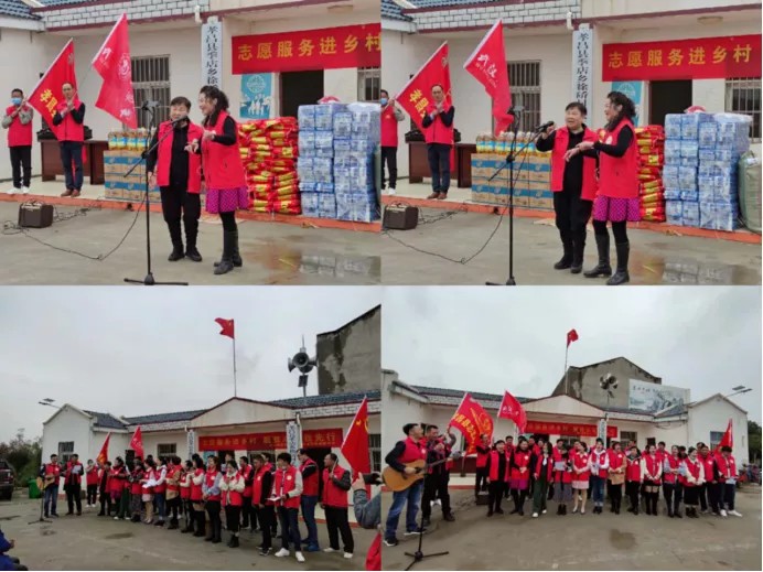 武汉孝昌商会携手孝昌县志愿者联合会开展关爱孤寡贫困老人捐赠活动|“扶贫济困你我同行”：武汉孝昌商会携手孝昌县志愿者联合会开展关爱孤寡老人活动