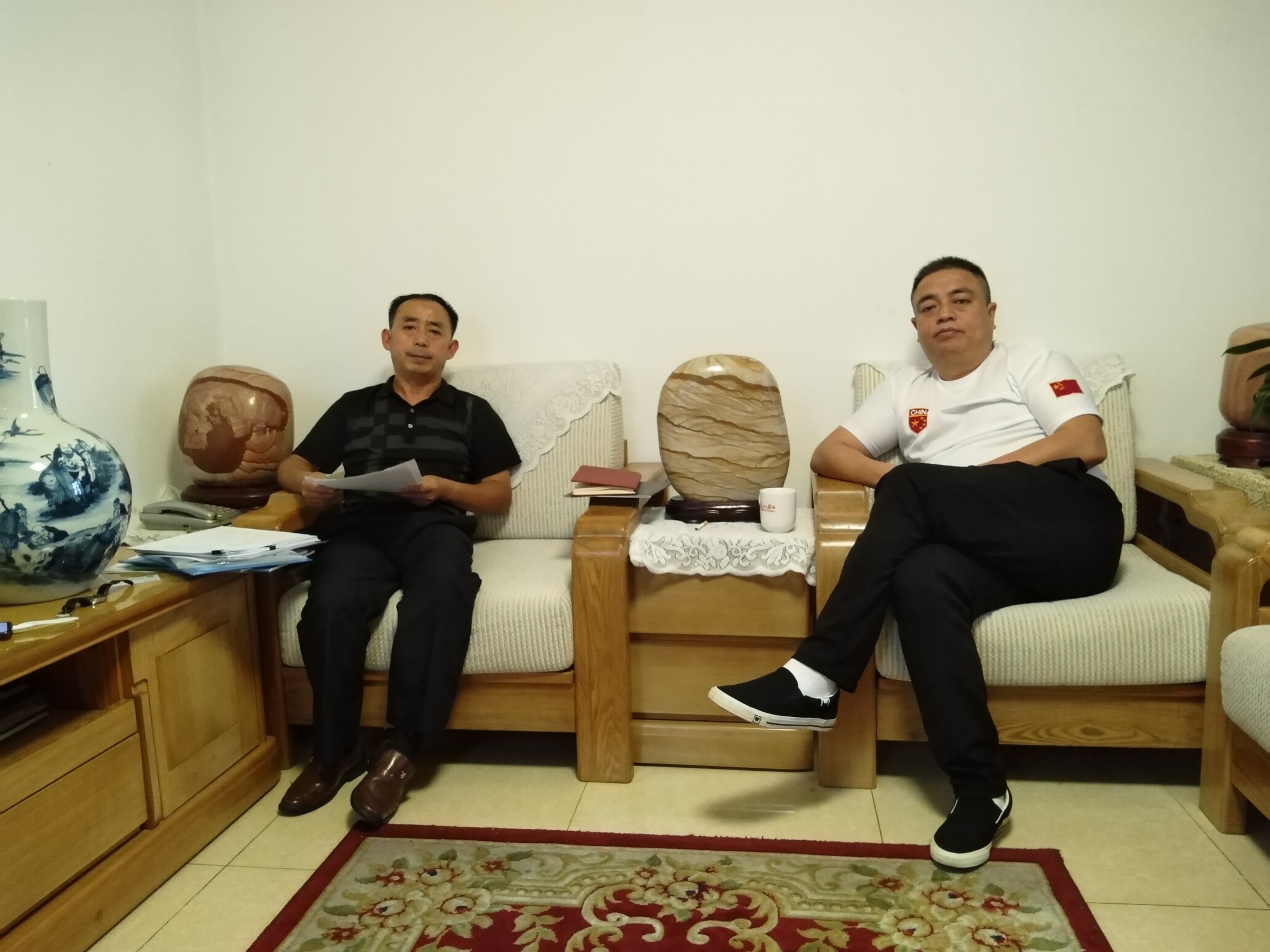 3|《中国纪录》新媒体与人民日报海外网旗帜频道交流融合发展