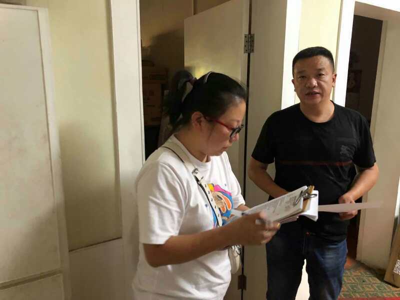 中国纪录|湖北黄石青龙阁社区打造智慧平安社区，让生活更美好