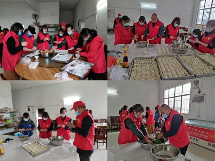 武汉孝昌商会携手孝昌县志愿者联合会开展关爱孤寡贫困老人捐赠活动|“扶贫济困你我同行”：武汉孝昌商会携手孝昌县志愿者联合会开展关爱孤寡老人活动