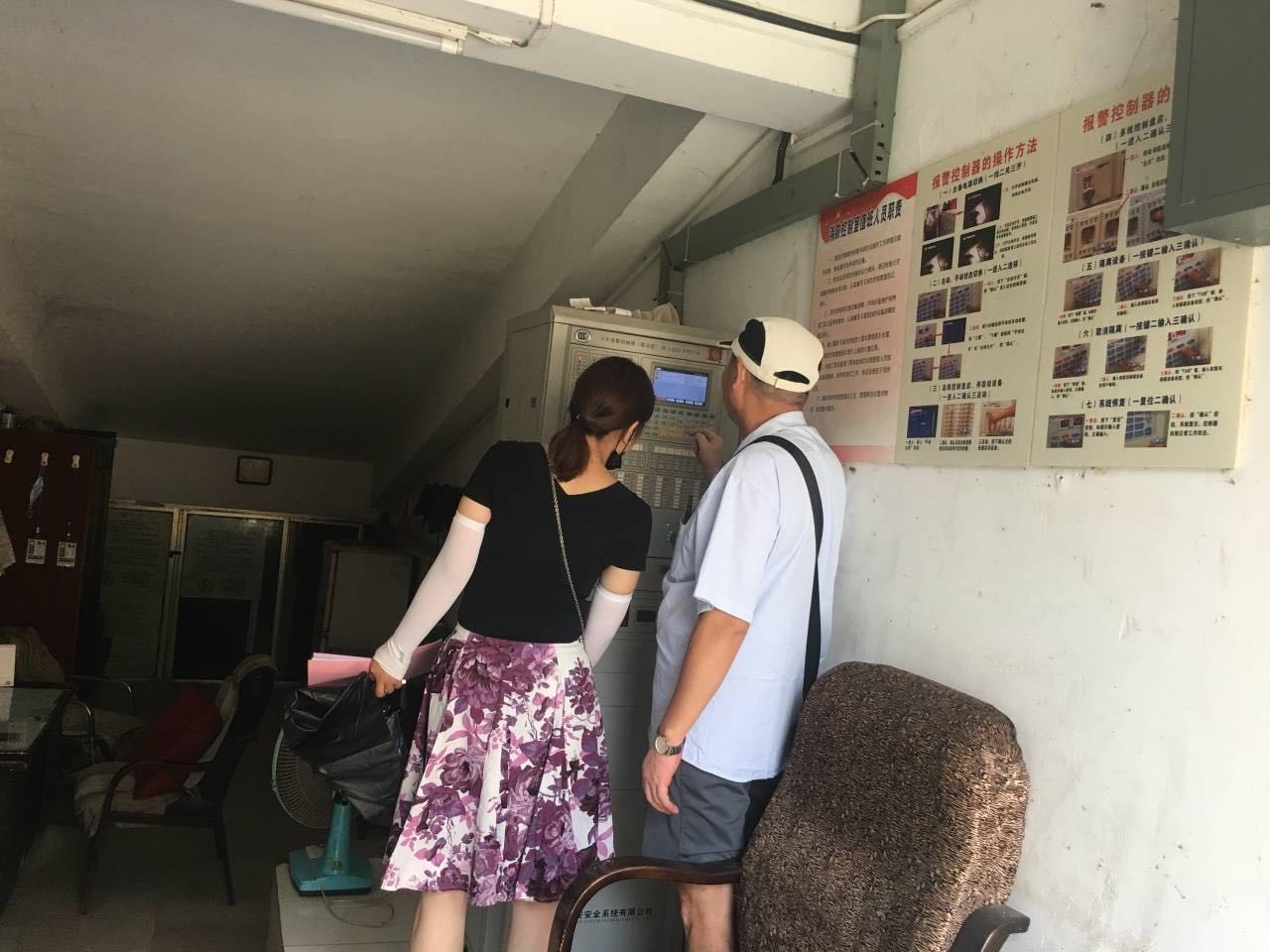 中国纪录|湖北黄石市八泉街道：铁腕整治消防安全隐患 标本兼治创建“平安八泉”