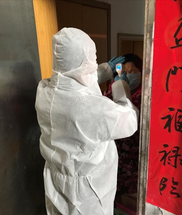 《中国纪录》直击——湖北黄石抗疫先进个人“拼命三郎”董剑|《中国纪录》直击——湖北黄石抗疫先进个人“拼命三郎”董剑