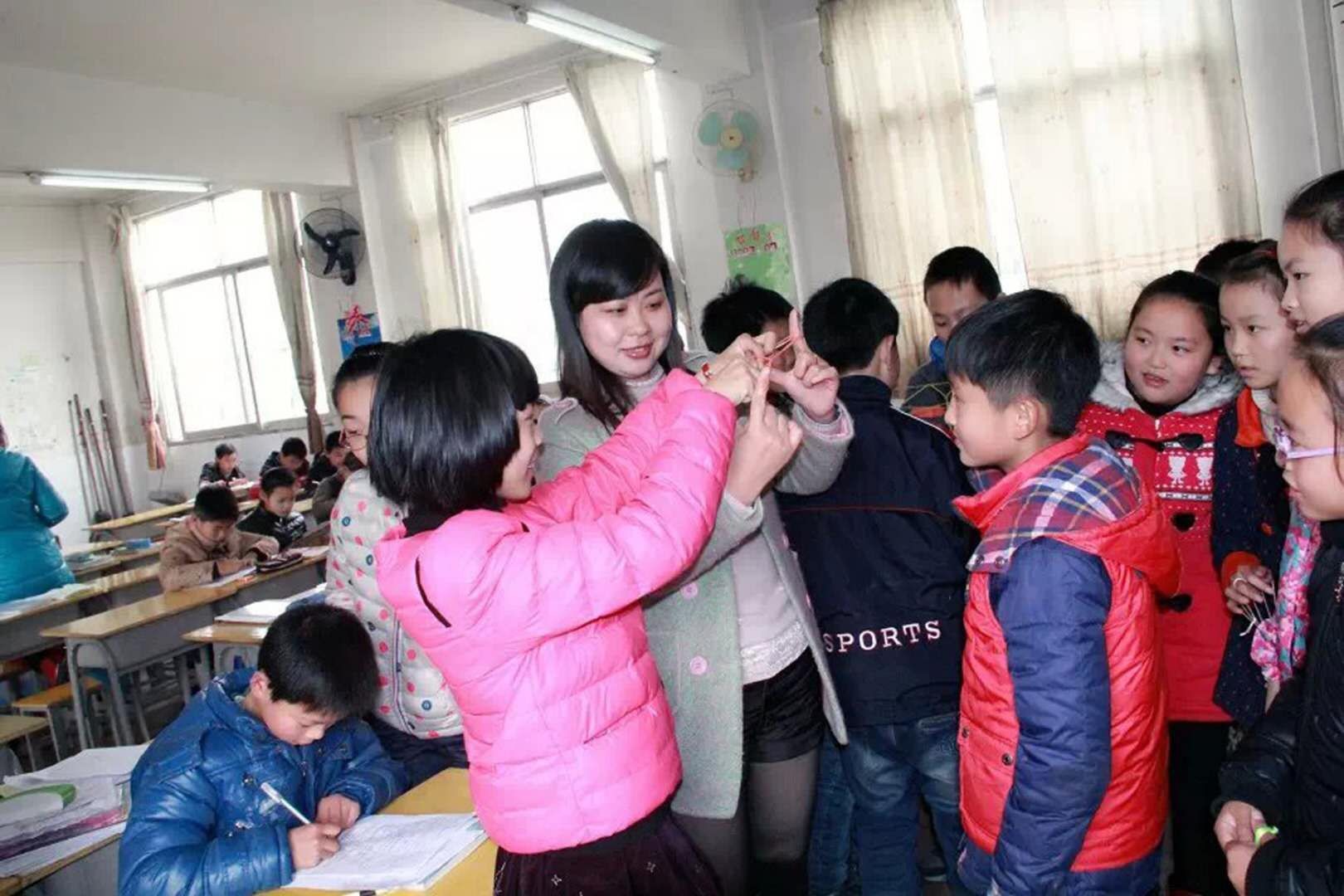 阳新|湖北阳新江玲：叩问初心再出发 勇担使命吐芳华