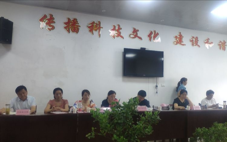 3|武汉市新洲区图书馆分馆去年工作总结暨2020年管理员培训会议