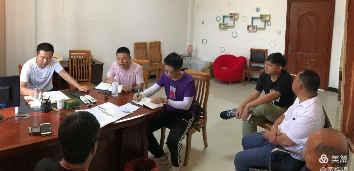 中国纪录|湖北黄梅县黄梅镇：“动真格”挂牌督办人居环境整治工作