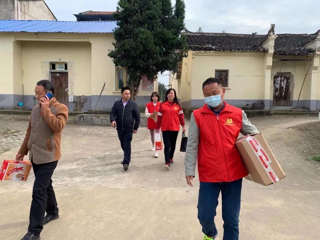 湖北孝昌志愿者联合会：扶残助残|湖北孝昌志愿者联合会：扶残助残，为身边好心人叶远征点赞