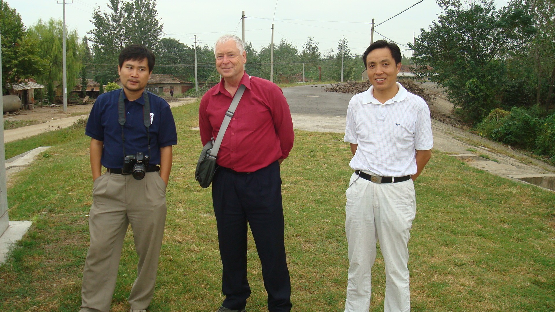 中国纪录|武汉新洲“天府之地”的涨渡湖可做出红色引擎的大文章