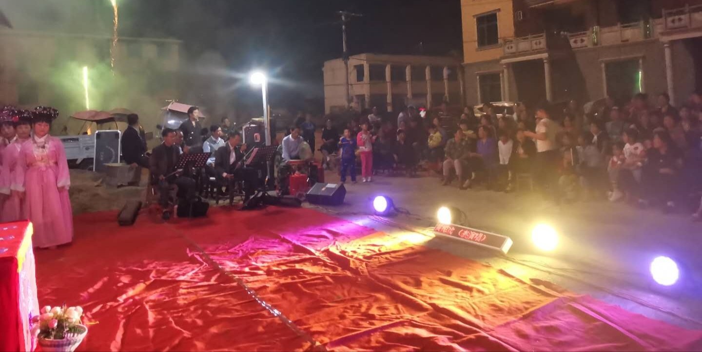 湖北阳新黄颡口镇2020年“戏曲进乡村惠民演出活动”拉开帷幕|湖北阳新黄颡口镇2020年“戏曲进乡村惠民演出活动”拉开帷幕