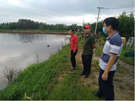 3|武汉南湖驻村扶贫队借金融扶贫政策助新洲三店贫困户脱贫