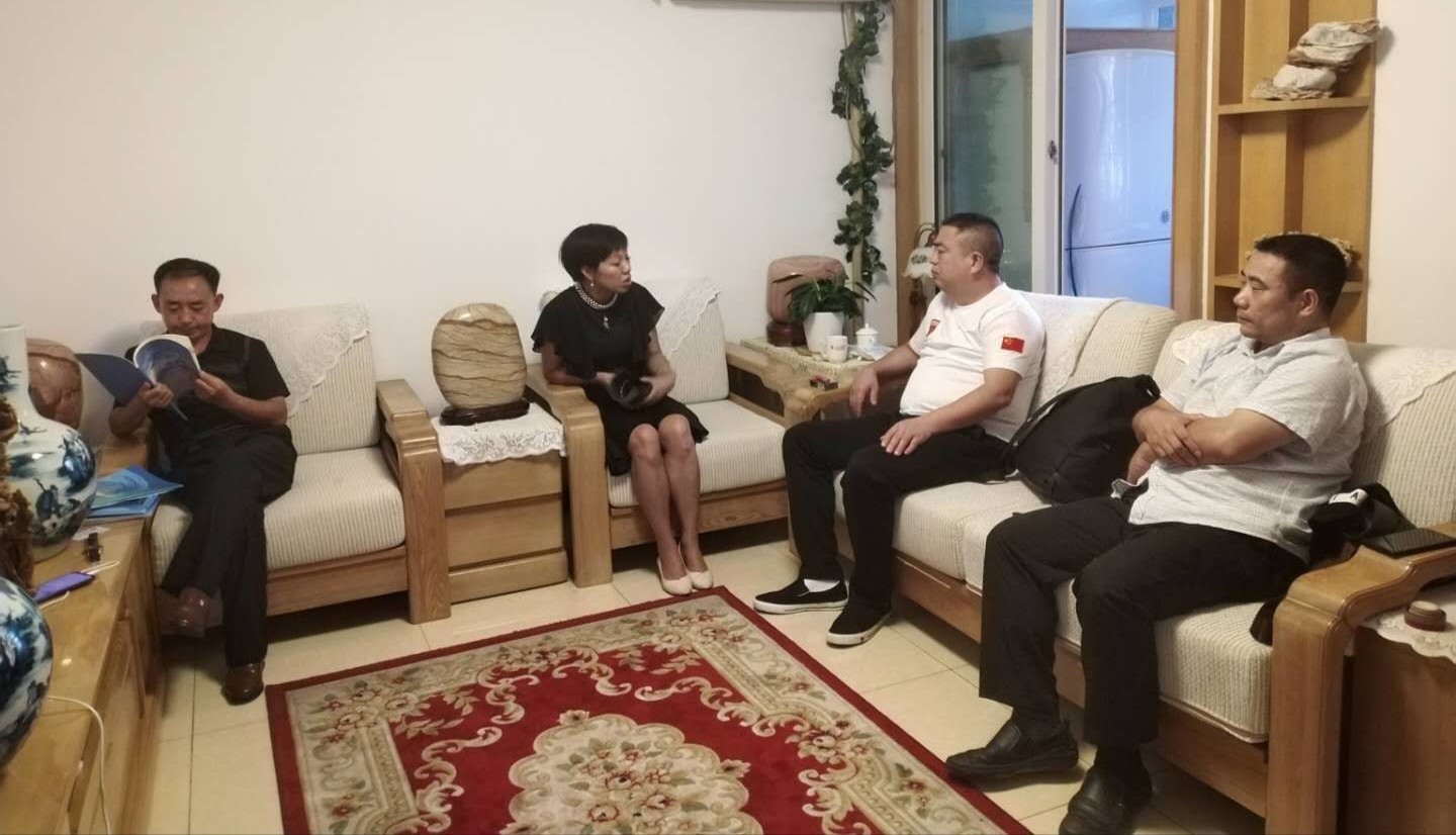 3|《中国纪录》新媒体与人民日报海外网旗帜频道交流融合发展