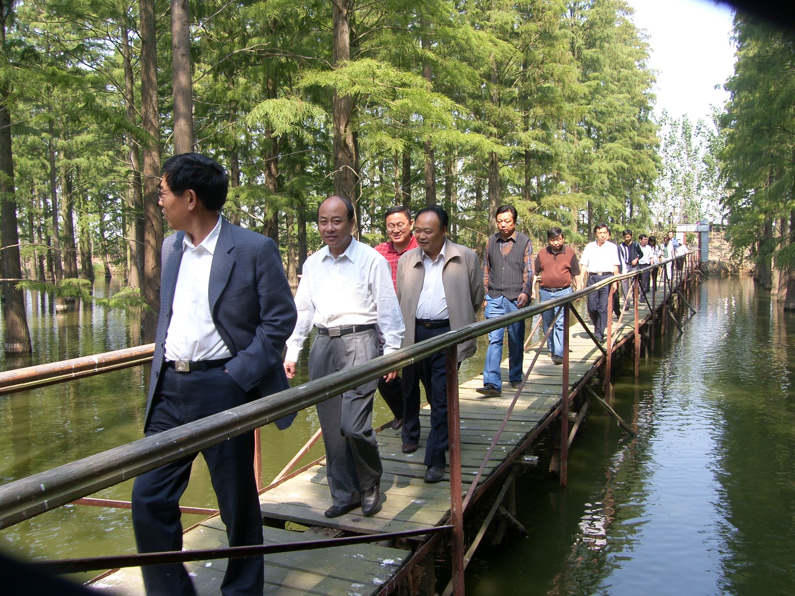 中国纪录|武汉新洲“天府之地”的涨渡湖可做出红色引擎的大文章