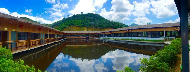 中国纪录|微新闻参赛作品——湖北英山利生园·恋乡湾，我们的花果山