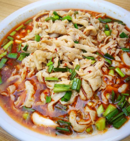 推荐|全国酒店行业新闻网《酒店新闻网》推荐：“宫廷贡菜”——罗山大肠汤