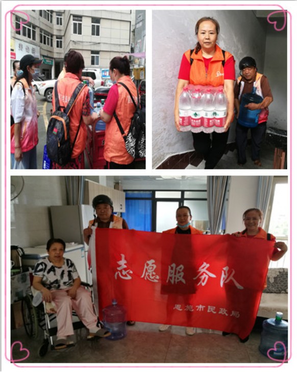 3|湖北恩施：最美逆行者，让爱温暖人间