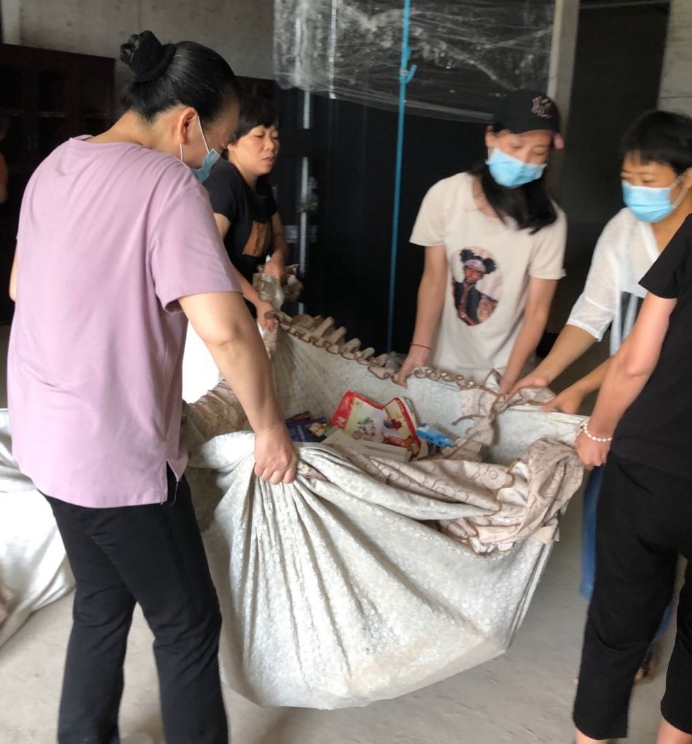 3|湖北恩施老街坊养老服务中心：灾后重建家园