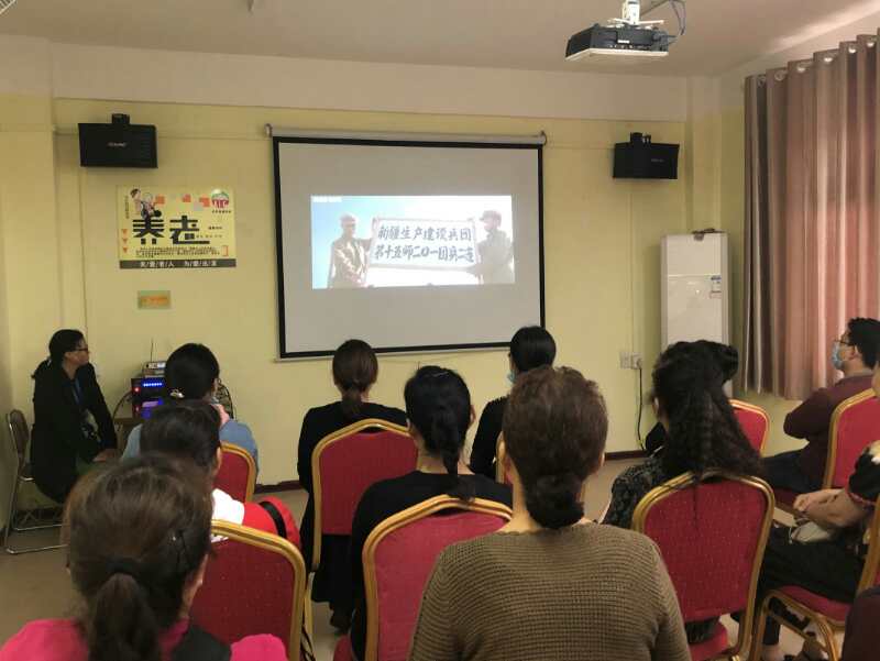 黄石|湖北黄石八泉社区开展不忘初心 心系国防教育宣传