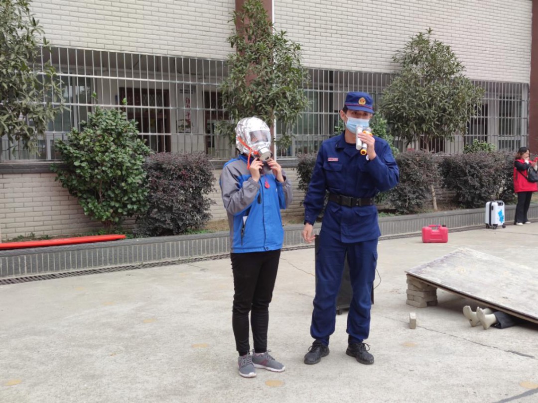 湖北孝昌“壹基金”儿童平安小课堂防灾减灾进校园|湖北孝昌“壹基金”儿童平安小课堂防灾减灾进校园，多方协作护平安