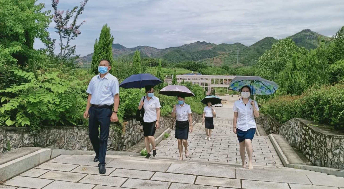 3|工商银行湖北分行：铭记革命史 再走红军路