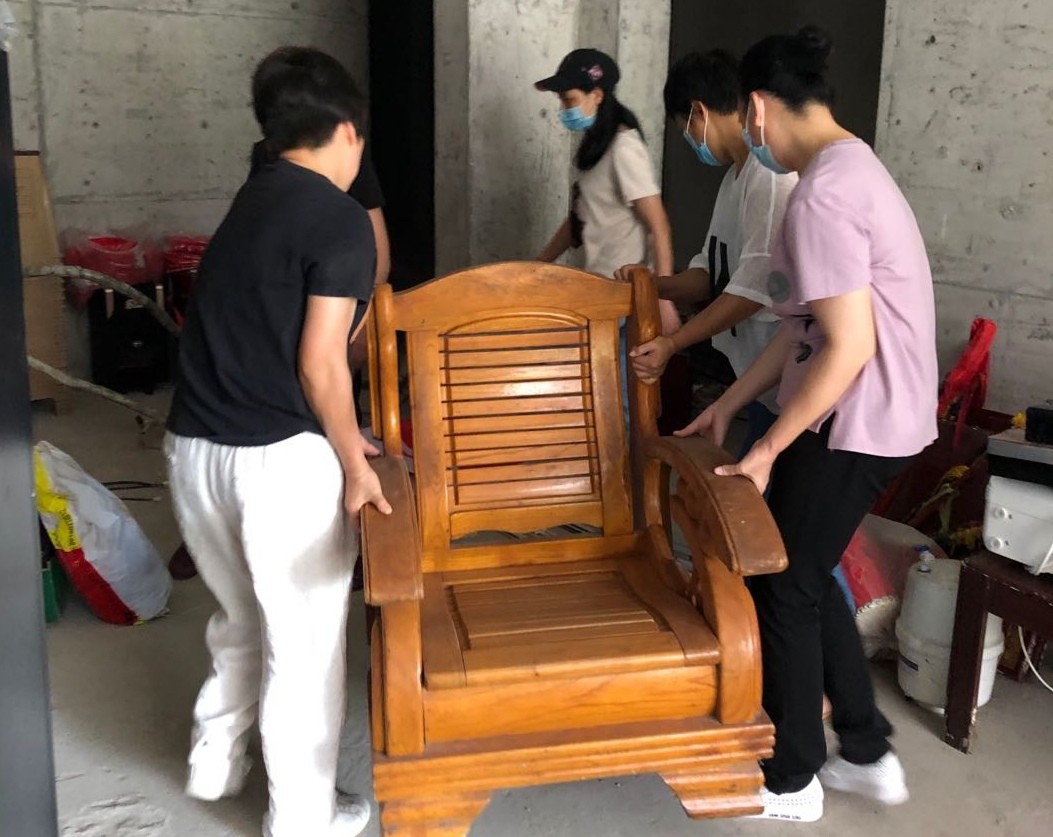 3|湖北恩施老街坊养老服务中心：灾后重建家园