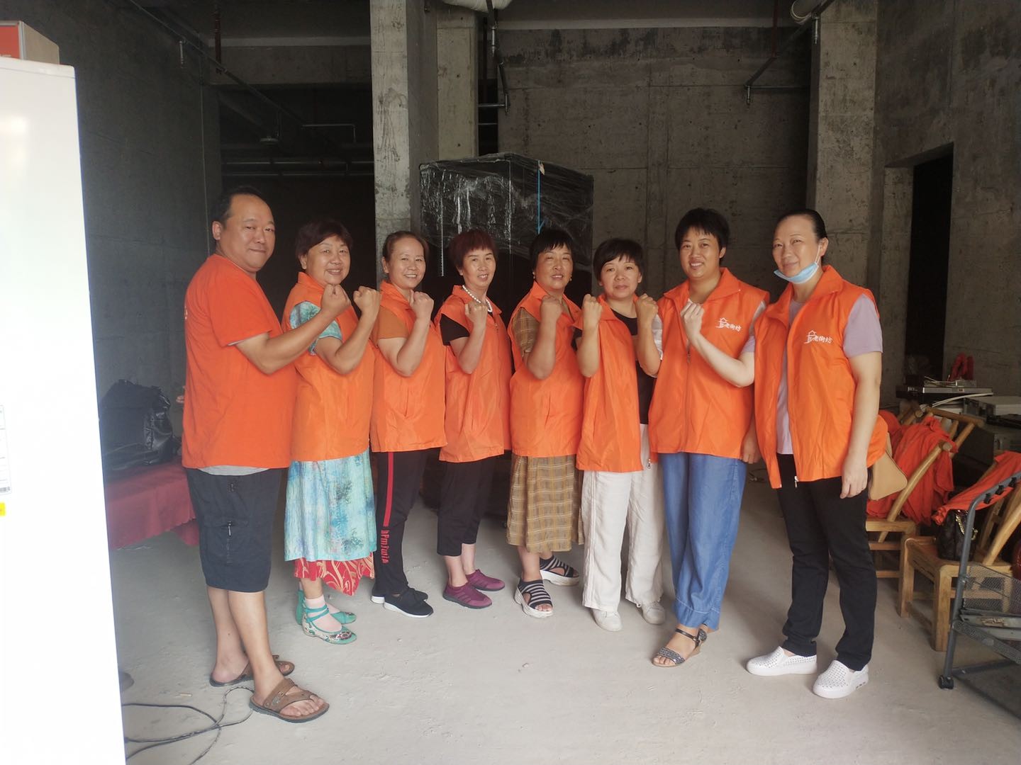 3|湖北恩施老街坊养老服务中心：灾后重建家园