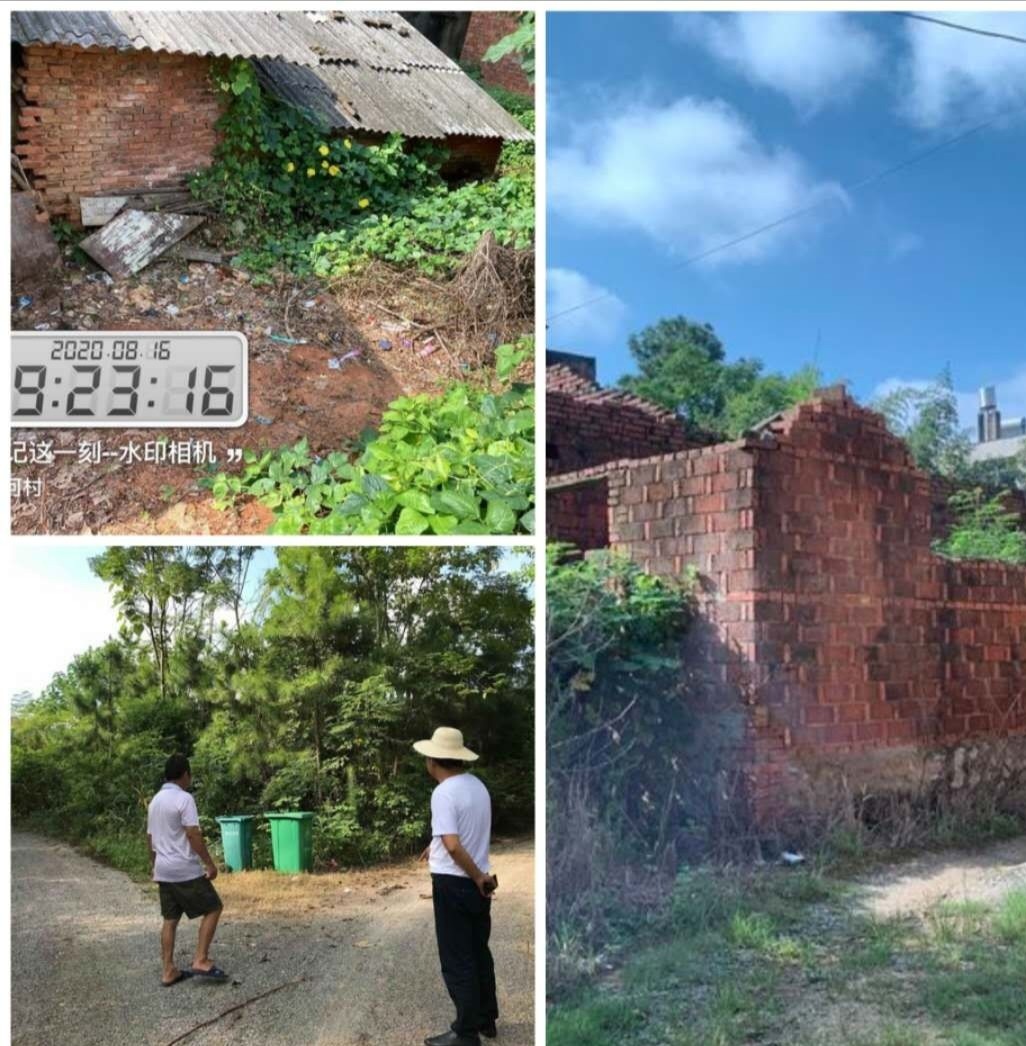 中国纪录|湖北黄梅县黄梅镇：“动真格”挂牌督办人居环境整治工作