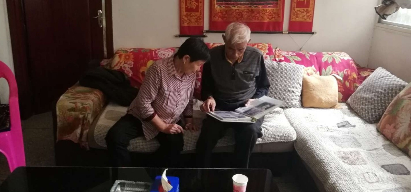 湖北阳新县万敬国|湖北阳新县万敬国：永葆初心 谱写夕阳之歌