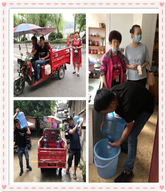 3|湖北恩施：最美逆行者，让爱温暖人间