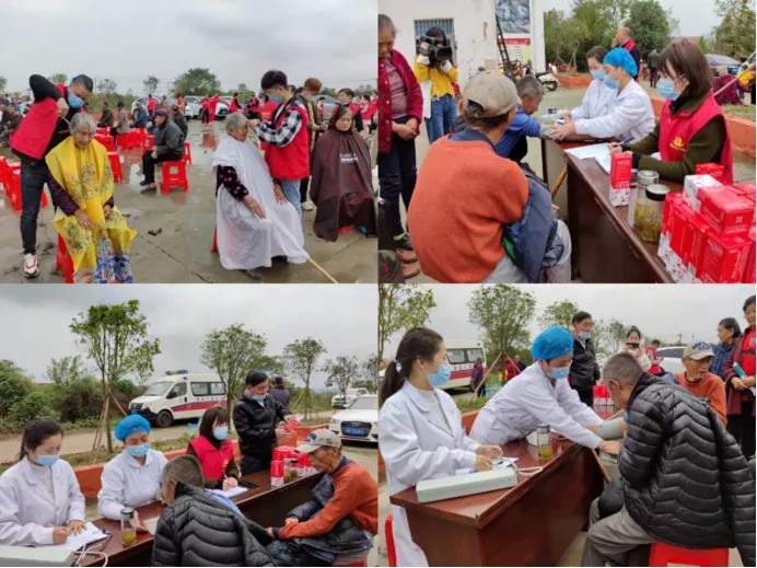 武汉孝昌商会携手孝昌县志愿者联合会开展关爱孤寡贫困老人捐赠活动|“扶贫济困你我同行”：武汉孝昌商会携手孝昌县志愿者联合会开展关爱孤寡老人活动